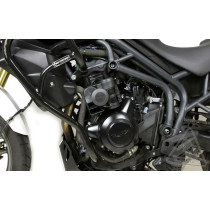 Support klaxon DENALI SoundBomb Triumph TIGER 800 2010–2014