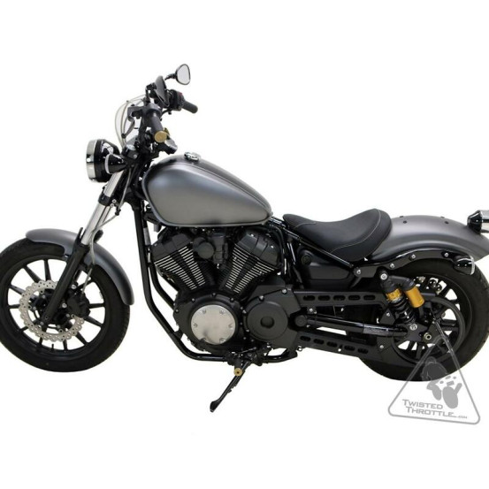 Support klaxon DENALI SoundBomb Yamaha XV 950 - SCR 950
