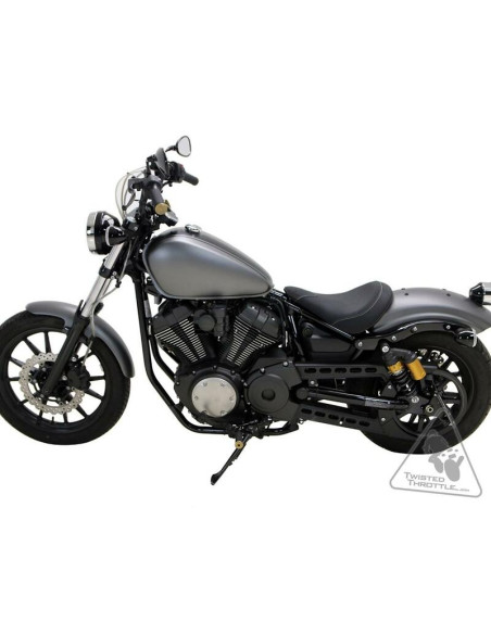 Support klaxon DENALI SoundBomb Yamaha XV 950 - SCR 950