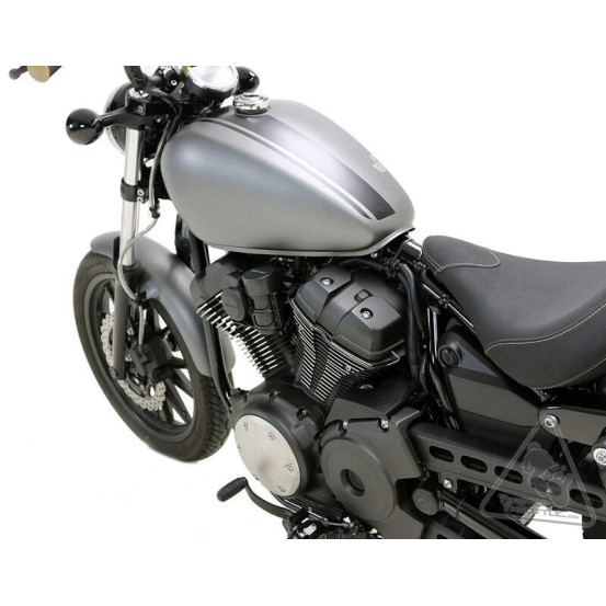 Support klaxon DENALI SoundBomb Yamaha XV 950 - SCR 950