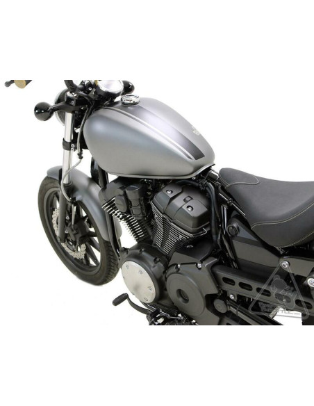 Support klaxon DENALI SoundBomb Yamaha XV 950 - SCR 950
