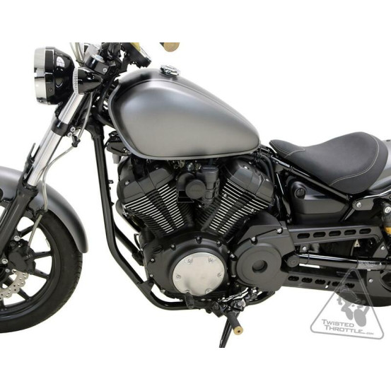 Support klaxon DENALI SoundBomb Yamaha XV 950 - SCR 950