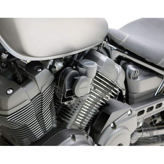 Support klaxon DENALI SoundBomb Yamaha XV 950 - SCR 950
