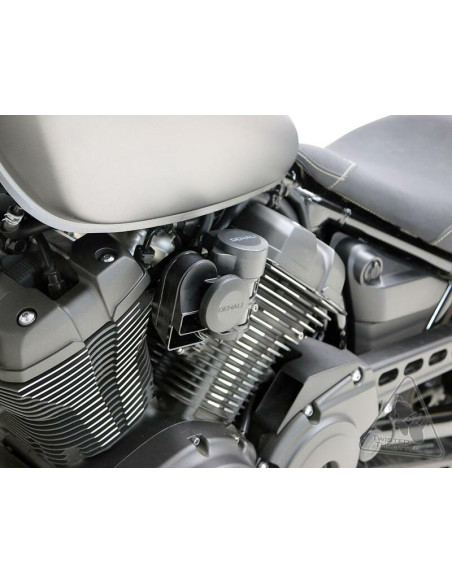 Support klaxon DENALI SoundBomb Yamaha XV 950 - SCR 950