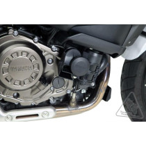 Support klaxon DENALI SoundBomb Yamaha XT1200Z Super Ténéré 2