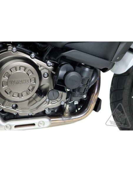 Support klaxon DENALI SoundBomb Yamaha XT1200Z Super Ténéré