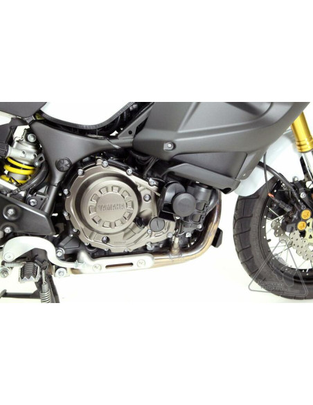 Support klaxon DENALI SoundBomb Yamaha XT1200Z Super Ténéré