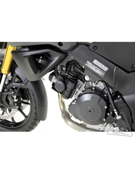 Support klaxon DENALI SoundBomb Suzuki 1000 V-STROM 2014–2019