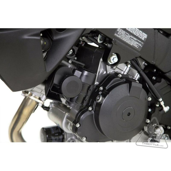 Support klaxon DENALI SoundBomb Suzuki 1000 V-STROM 2014–2019