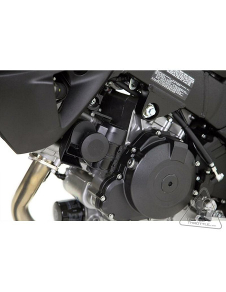 Support klaxon DENALI SoundBomb Suzuki 1000 V-STROM 2014–2019