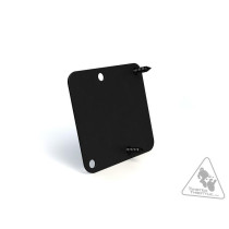 Support interrupteur double DENALI