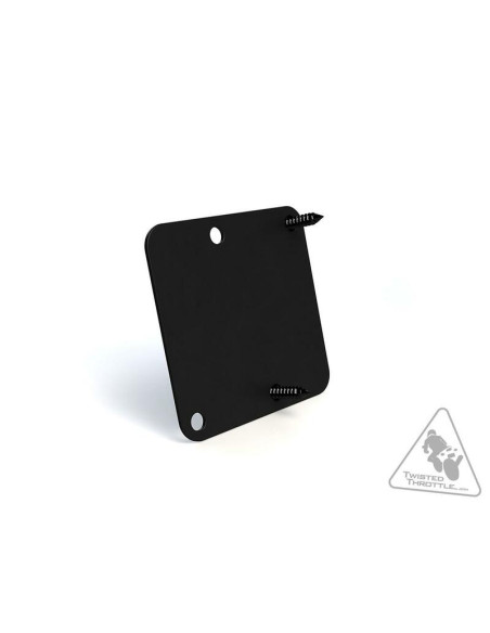 Support interrupteur double DENALI