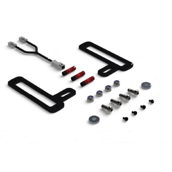 Supports DENALI pour feux DRL/B6