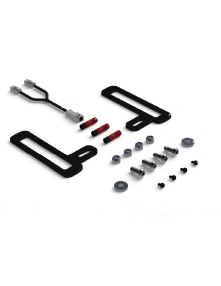 Supports DENALI pour feux DRL/B6