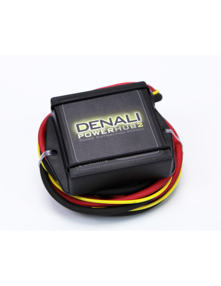 Module d'alimentation DENALI PowerHub2 - connecteurs pour 6 accessoires