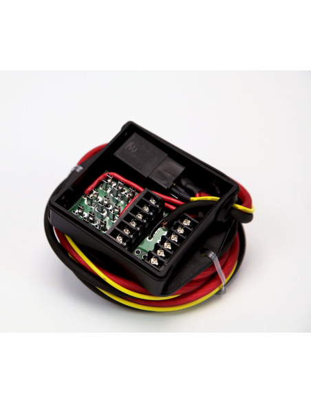 Module d'alimentation DENALI PowerHub2 - connecteurs pour 6 accessoires