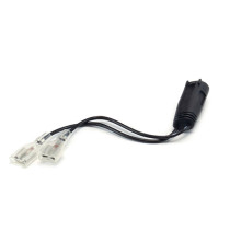 Câble adaptateur BMW pour klaxons DENALI SoundBomb