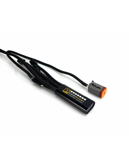 Faisceau DENALI CANsmart Gen II Harley Davidson Sportster - Dyna - Softtail - Touring