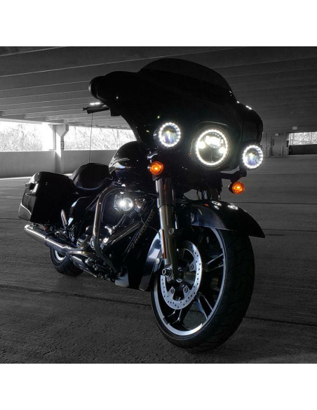 Faisceau DENALI CANsmart Gen II Harley Davidson Sportster - Dyna - Softtail - Touring