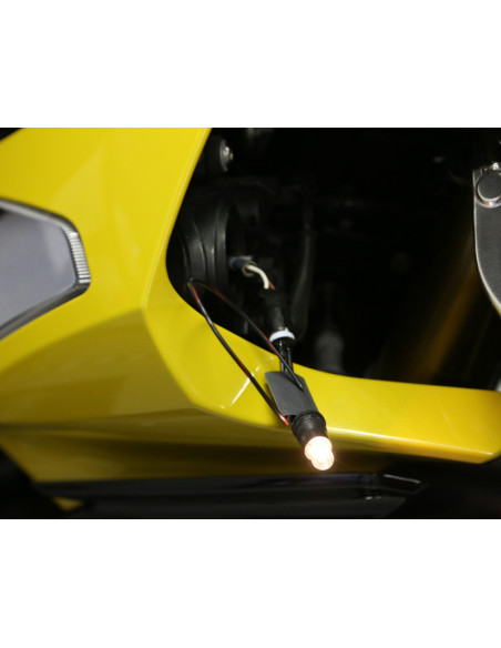 Câble déclencheur 12V DENALI ampoule type 194