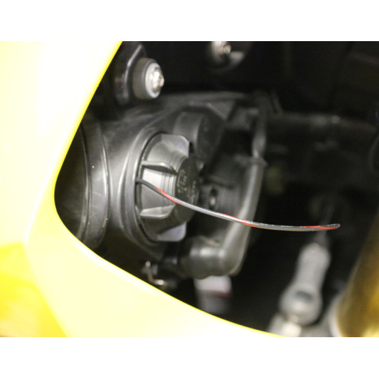 Câble déclencheur 12V DENALI ampoule type 194