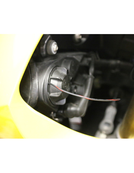 Câble déclencheur 12V DENALI ampoule type 194