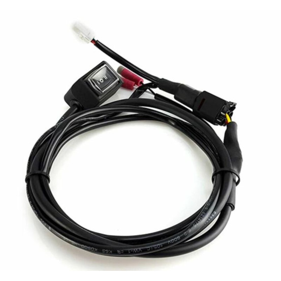 Faisceau DENALI pour feux DRL avec interrupteur 3 positions