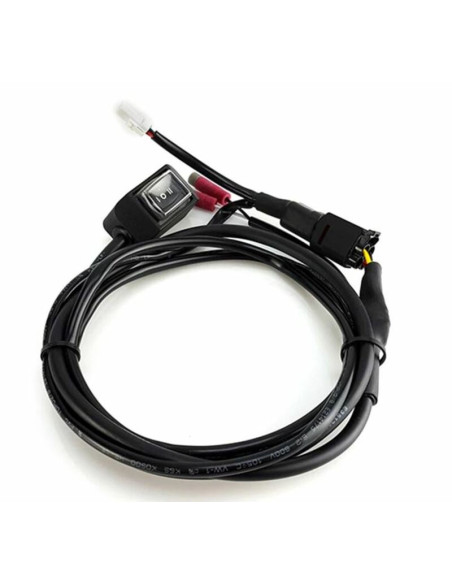 Faisceau DENALI pour feux DRL avec interrupteur 3 positions