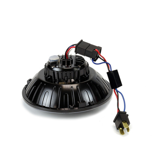 Câble adaptateur phare DENALI H4 - Croisement/Route