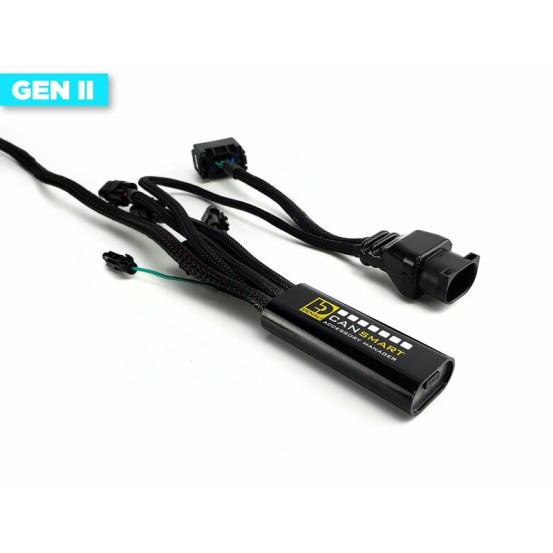Faisceau DENALI CANsmart Gen II BMW F 750 - F 850 - F 900 GS - K1600