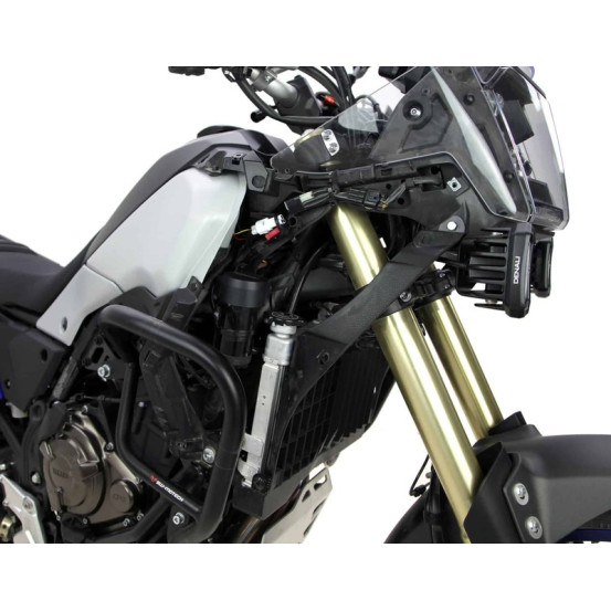 Support klaxon DENALI SoundBomb Yamaha Ténéré 700 2019–2025
