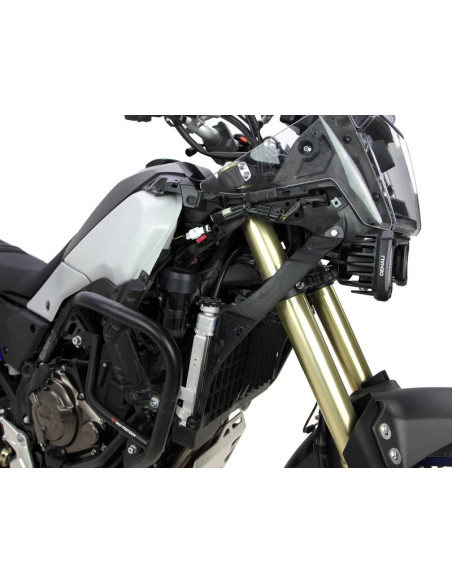 Support klaxon DENALI SoundBomb Yamaha Ténéré 700 2019–2025