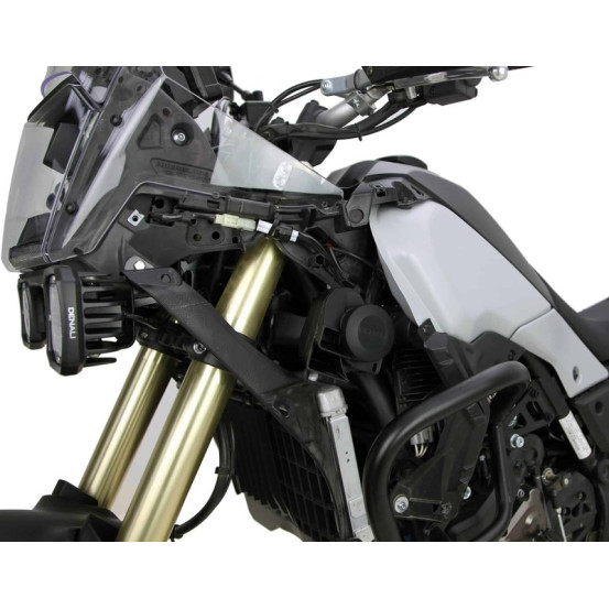 Support klaxon DENALI SoundBomb Yamaha Ténéré 700 2019–2025