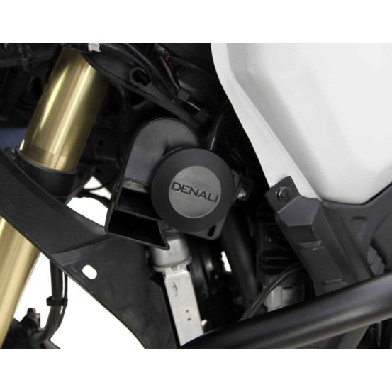 Support klaxon DENALI SoundBomb Yamaha Ténéré 700 2019–2025
