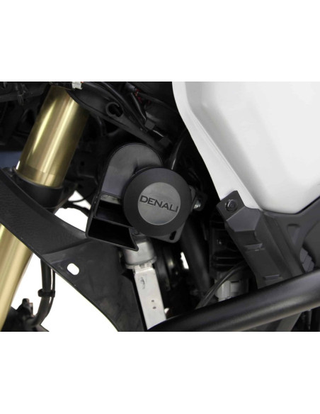 Support klaxon DENALI SoundBomb Yamaha Ténéré 700 2019–2025
