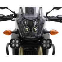 Supports feux additionnels DENALI - Yamaha TÉNÉRÉ 700 2019–2024