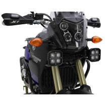 Supports feux additionnels DENALI - Yamaha TÉNÉRÉ 700 2019–2024 2