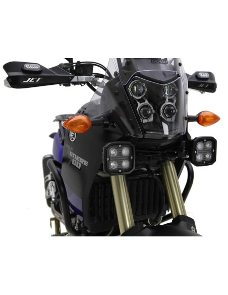 Supports feux additionnels DENALI - Yamaha TÉNÉRÉ 700 2019–2024