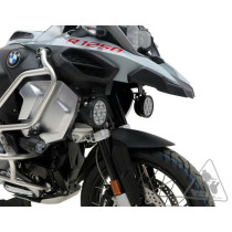 Supports feux additionnels DENALI - BMW R 1200 GSA LC 2014–2018 - R 1250 GSA 2019–2024 2