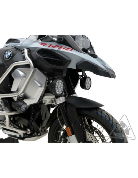 Supports feux additionnels DENALI - BMW R 1200 GSA LC 2014–2018 - R 1250 GSA 2019–2024