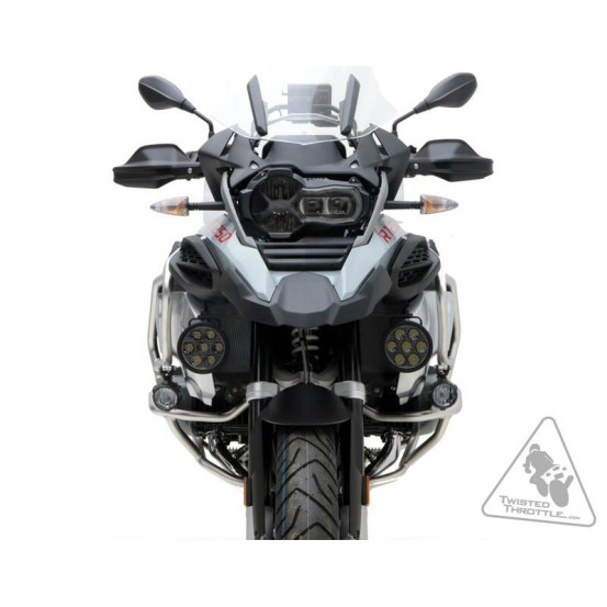 Supports feux additionnels DENALI - BMW R 1200 GSA LC 2014–2018 - R 1250 GSA 2019–2024