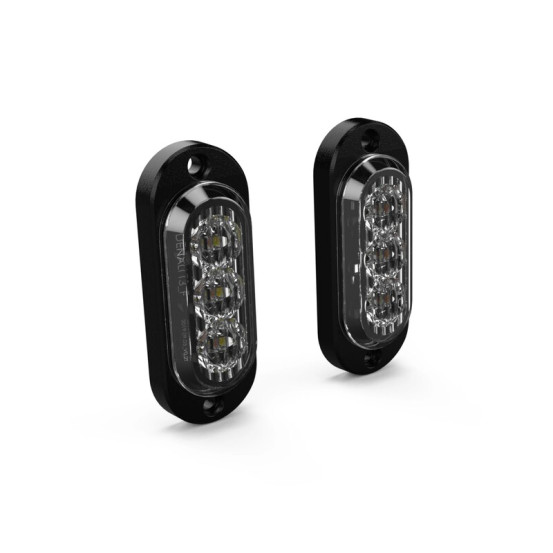Feux clignotants arrière LED DENALI T3 SWITCHBACK