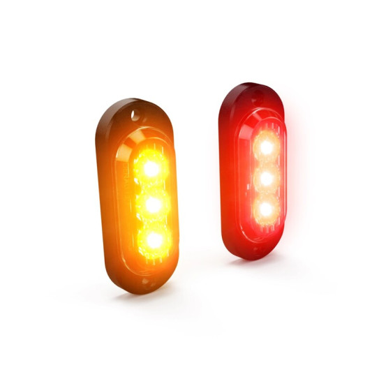 Feux clignotants arrière LED DENALI T3 SWITCHBACK