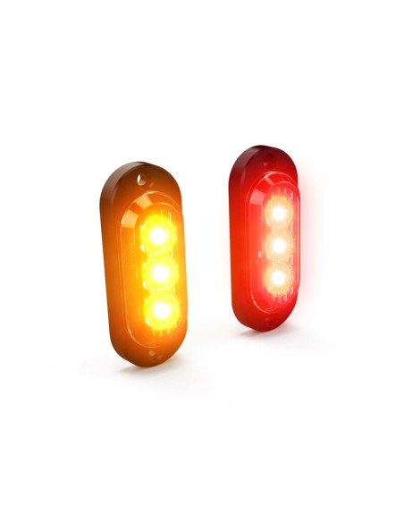Feux clignotants arrière LED DENALI T3 SWITCHBACK