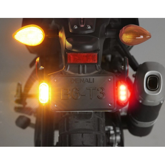 Feux clignotants arrière LED DENALI T3 SWITCHBACK