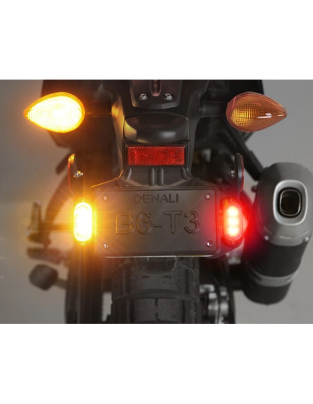 Feux clignotants arrière LED DENALI T3 SWITCHBACK