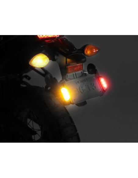 Feux clignotants arrière LED DENALI T3 SWITCHBACK
