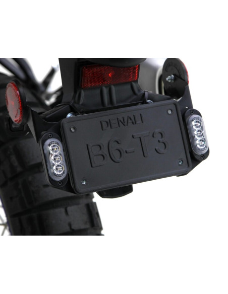 Feux clignotants arrière LED DENALI T3 SWITCHBACK