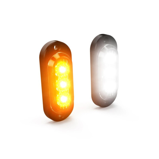 Feux clignotants avant LED DENALI T3 SWITCHBACK