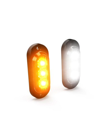 Feux clignotants avant LED DENALI T3 SWITCHBACK